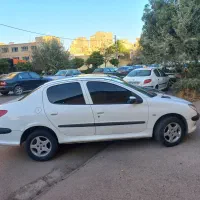 پژو 206 SD V8، مدل ۱۳۹۰