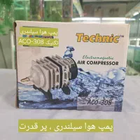 پمپ هوا تک خروجه و دو خروجه|ماهی|مشهد, طلاب|دیوار