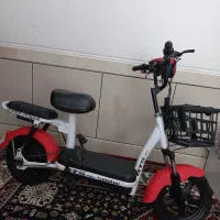 موتور برقی شارژی جی تی اس