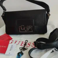 کیف مارک گس آکبند همراه با جاکلیدی ست و دو بند