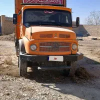 کامیون ده چرخ ۲۶۲۴زیرمایلر