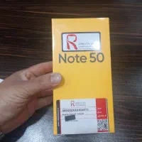 ریلمی نوت 50