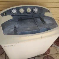 ۲عدد لباسشویی اسنوا و پاک شوما