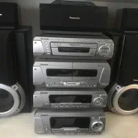 استریو پاناسونیک طبقه ای