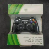 دسته XBOX 360 سالم در حد نو|کنسول، بازی ویدئویی و آنلاین|اصفهان, برازنده|دیوار
