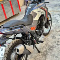 موتور nh 180 مدل ۱۴۰۱|موتورسیکلت|تهران, شهرک شریعتی|دیوار
