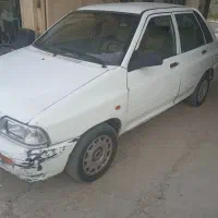 پراید مدل ۸۲