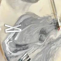 ساعت رزینی ۶۰ سانت با موتور تایوانی|ساعت دیواری و تزئینی|تهران, فلسطین (میدان انقلاب)|دیوار