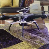 کوادکوپتر سایما X5sW تلسکوپ بازی ماشین اسپیکر|اسباب‌‌بازی|تهران, پردیسان|دیوار