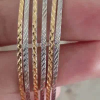 النگو رنگ ثابت