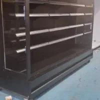 یخچال روباز ایستاده چیرو(پرده هوا)