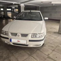 سمندlxمدل 89 سفید|خودرو سواری و وانت|تهران, جنتآباد شمالی|دیوار