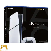 ps5 دو دسته با شارژر و کیف