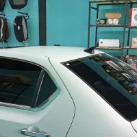 شیشه دودی با ضمانت. بهترین جنس جام شیشه جلو