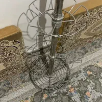 بار اوپن کابینت آشپزخانه|آب‌چکان و نظم‌دهنده ظروف|قم, پردیسان|دیوار