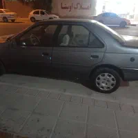 ۴۰۵ مدل ۸۹ سی ان جی فابریک بیمه ۱۱ ماه|خودرو سواری و وانت|بوشهر, |دیوار