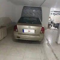 هیوندای سواری مدل 1384