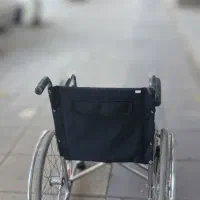 ویلچر تاشو ایرانی ۳۴۲|آرایشی، بهداشتی، درمانی|کرج, چهارصد دستگاه|دیوار