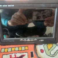 مانیتور ۷ اینچی  ال ای دی