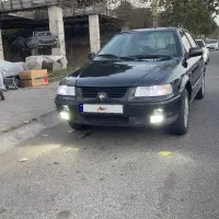 سمند مدل ۸۴ مشکی