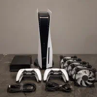 PS5 10 TRA FULL   پی اس ۵ فول اپشن