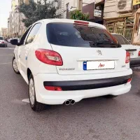 پژو 207 مدل 1400