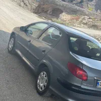 پژو 206 SD V8 خشک کم کار 98|خودرو سواری و وانت|رشت, بلوار گیلان|دیوار