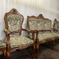 سرویس مبل ۹ نفره