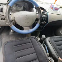 تیبا صندوقدار مدل 95دوگانه کارخانه|خودرو سواری و وانت|ایواوغلی, |دیوار