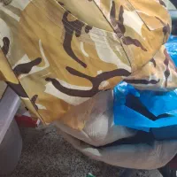 لباس فرم سربازی