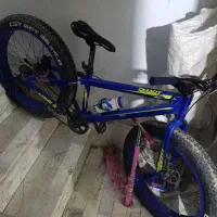 دوچرخه لاستیک پهن|دوچرخه، اسکیت، اسکوتر|پرند, فاز ۵|دیوار