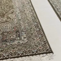 ۳ عدد فرش گردویی درحد نو ۶ متری