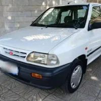 پراید تمیزدرحدخشکش