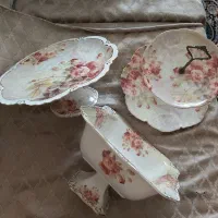 ست پذیرایی سه تیکه ایتالیایی