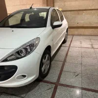پژو ۲۰۷|خودرو سواری و وانت|تهران, اوین|دیوار