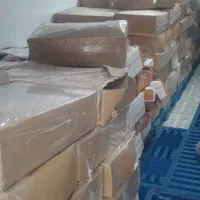 پخش گوشت منجمد کلی وجزئی
