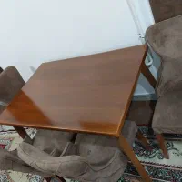 فروش میزناهار خوری 4نفره