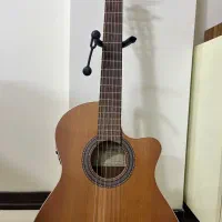 گیتار الحمبرا z nature