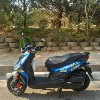 sym CX 180