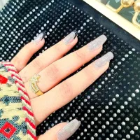 کاشت ناخن فقط ۵۰۰ تخفیف عیدانه