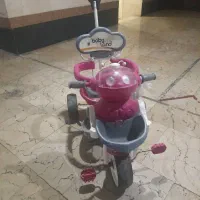 سه‌چرخه بیبی لند مدل Robot T-402