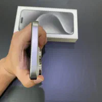 آیفون ۱۵ پرومکس ۲۵۶ ZA سفید|موبایل|تهران, افسریه شمالی|دیوار