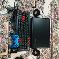 لپتاپ لنوو با تمام تجهیزات گیمینگ