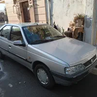 405 مدل87 دوگانه طرح slx