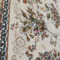 فرش۹متر/۱۲۰۰شانه/تمام نخ/تراکم بالا/تضمینی