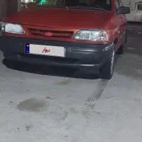 پراید مدل ۸۵