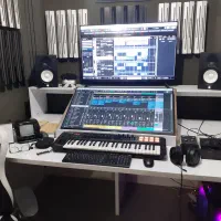 استودیو موسیقی و ضبط|خدمات پذیرایی، مراسم|اندیشه, اندیشه فاز ۱|دیوار