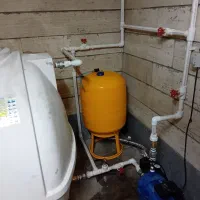 تعمیرات و نصب شیرآلات و توالت فرنگی و لوله کشی