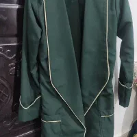 لباس ، مانتو