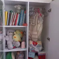 کمد کودک|جاکفشی، کمد، دراور|محمدشهر, ولدآباد|دیوار